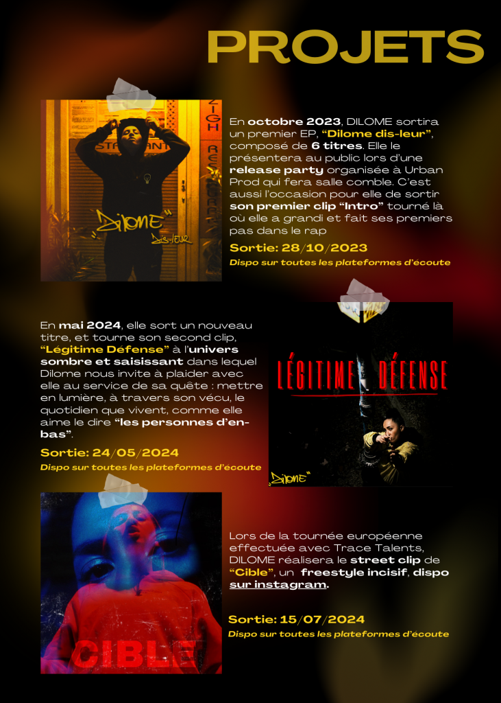 PROJETS