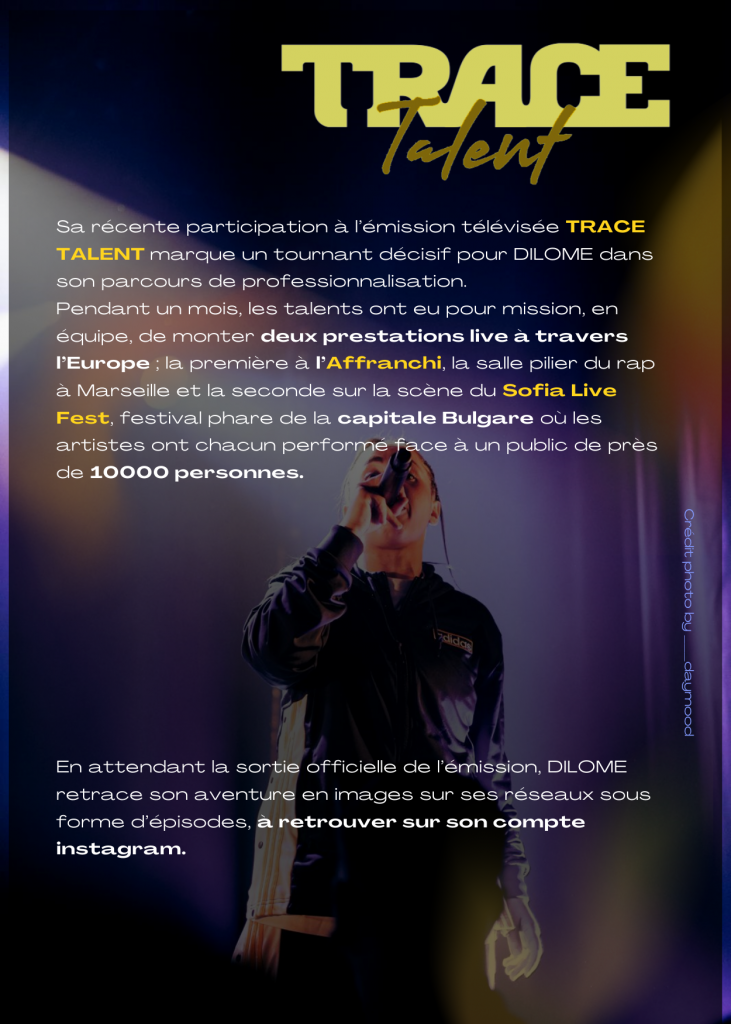TRACE TALENT