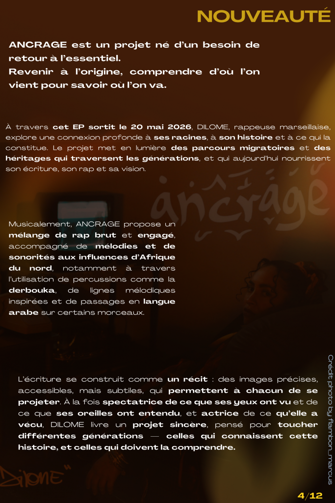 ANCRAGE